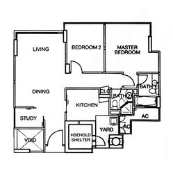 Blue Horizon (D5), Condominium #549970721